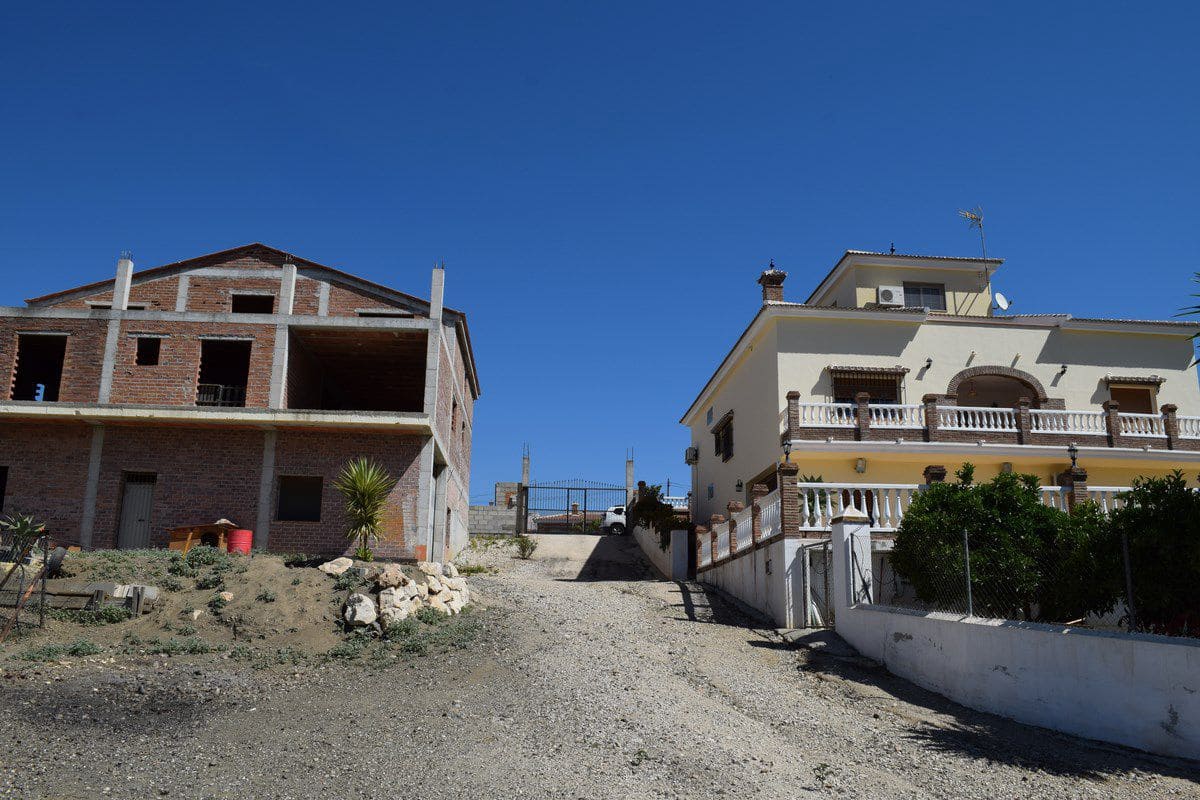 4 soveværelse Finca/Landehus til salg i Puente de Don Manuel med garage - € 250.000 (Ref: 7982619)