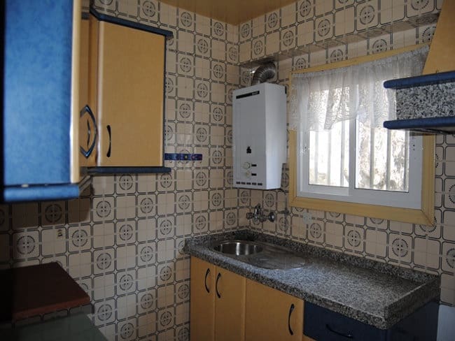 4 sypialnia Dom na sprzedaż w Competa z garażem - 179 000 € (Ref: 7982621)