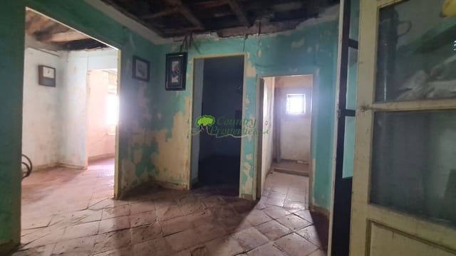 7 chambre Maison de Ville à vendre à Cómpeta - 123 500 € (Ref: 8062032)