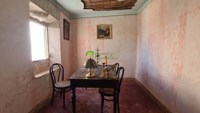 7 chambre Maison de Ville à vendre à Cómpeta - 123 500 € (Ref: 8062032)