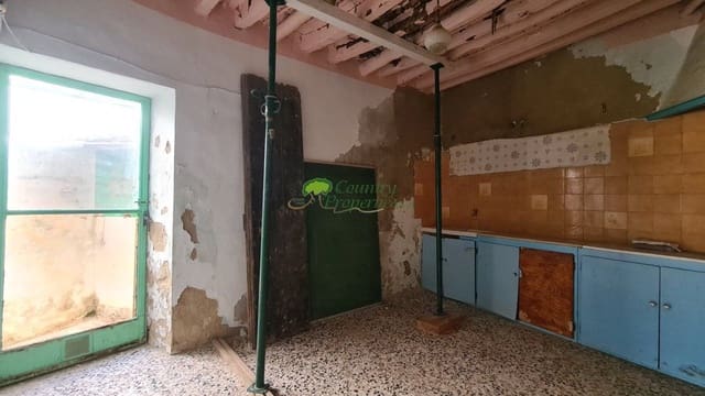 7 chambre Maison de Ville à vendre à Cómpeta - 123 500 € (Ref: 8062032)