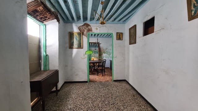 7 chambre Maison de Ville à vendre à Cómpeta - 123 500 € (Ref: 8062032)