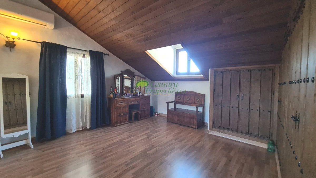 4 chambre Finca/Maison de Campagne à vendre à Canillas de Albaida - 650 000 € (Ref: 8151356)