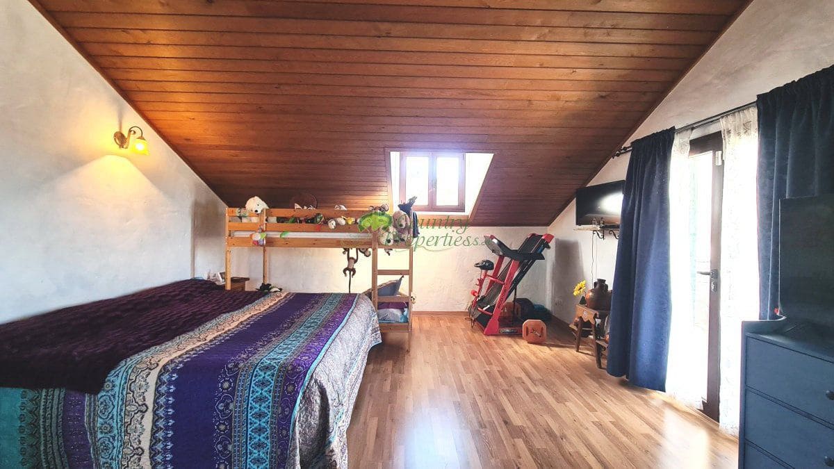 4 chambre Finca/Maison de Campagne à vendre à Canillas de Albaida - 650 000 € (Ref: 8151356)