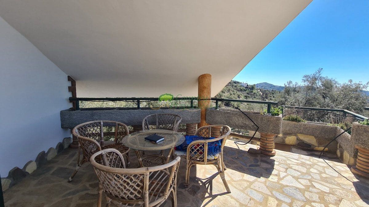 4 chambre Finca/Maison de Campagne à vendre à Canillas de Albaida - 650 000 € (Ref: 8151356)