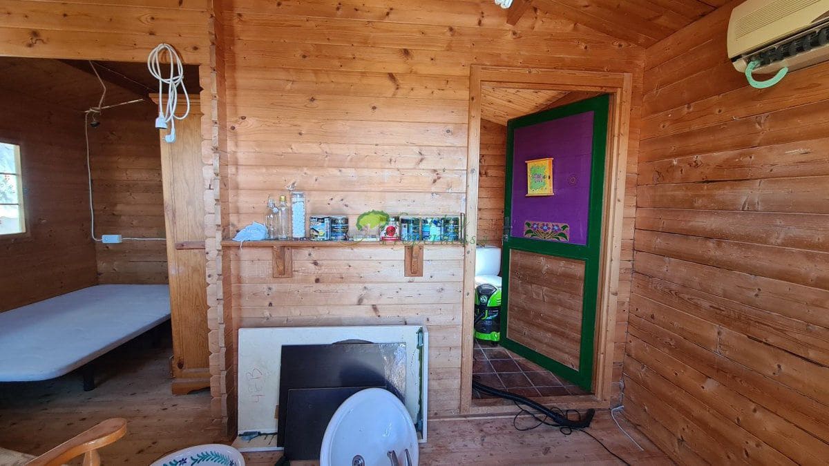 4 chambre Finca/Maison de Campagne à vendre à Canillas de Albaida - 650 000 € (Ref: 8151356)