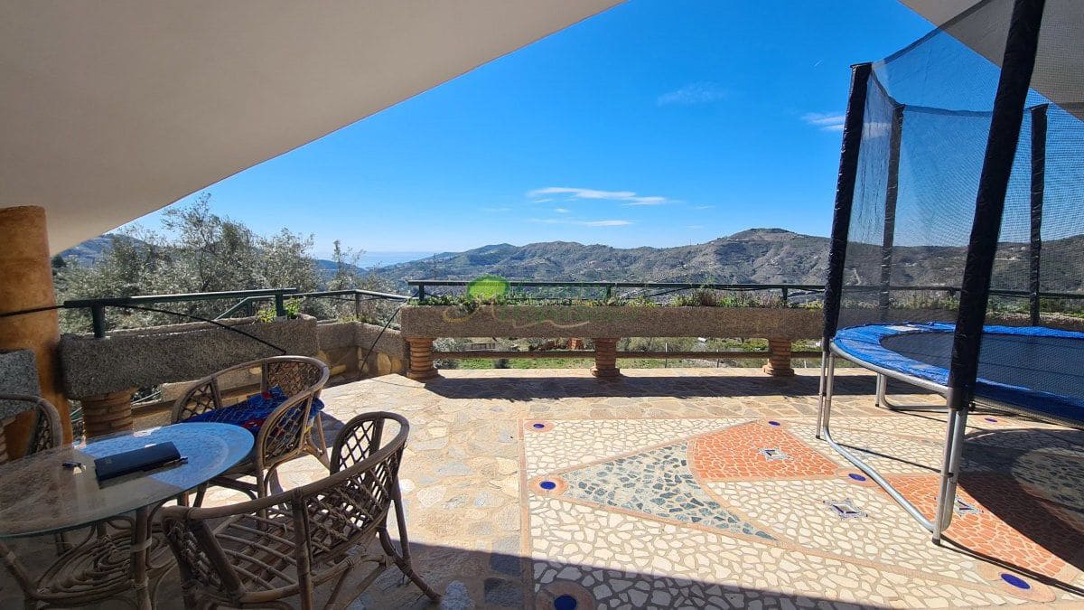 4 chambre Finca/Maison de Campagne à vendre à Canillas de Albaida - 650 000 € (Ref: 8151356)