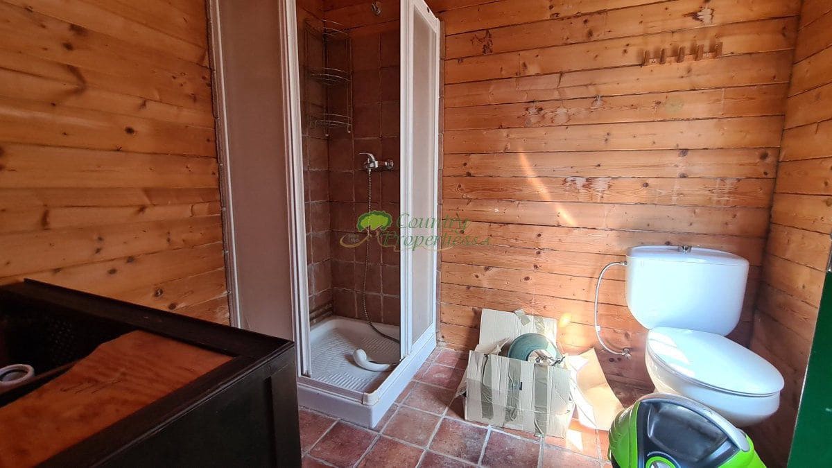 4 chambre Finca/Maison de Campagne à vendre à Canillas de Albaida - 650 000 € (Ref: 8151356)