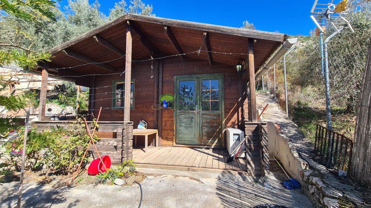 4 chambre Finca/Maison de Campagne à vendre à Canillas de Albaida - 650 000 € (Ref: 8151356)