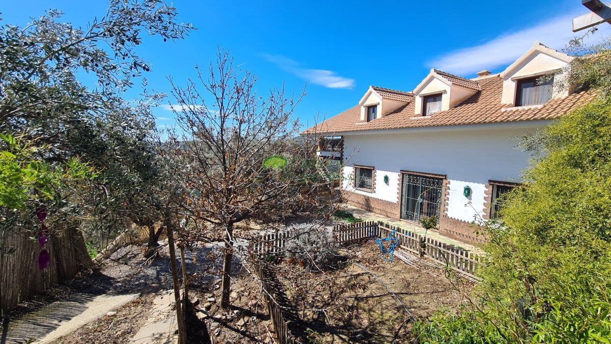4 chambre Finca/Maison de Campagne à vendre à Canillas de Albaida - 650 000 € (Ref: 8151356)