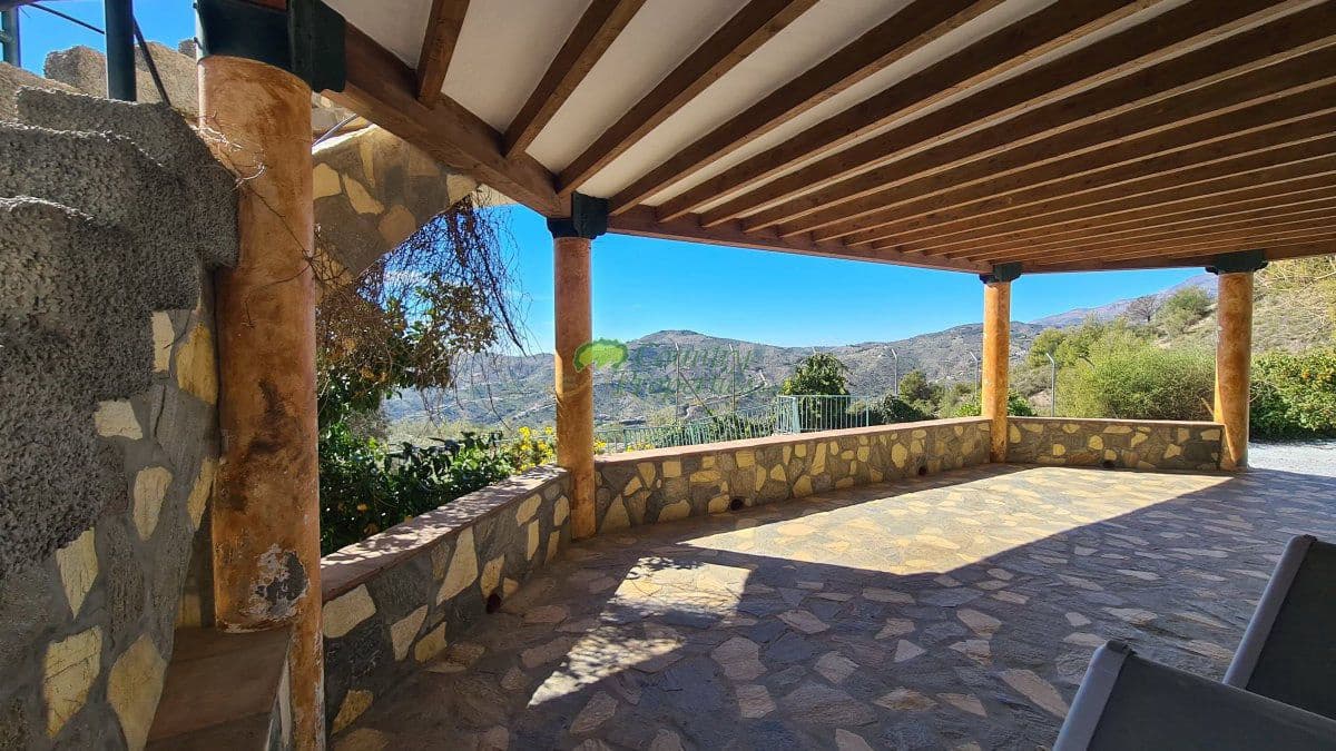 4 chambre Finca/Maison de Campagne à vendre à Canillas de Albaida - 650 000 € (Ref: 8151356)