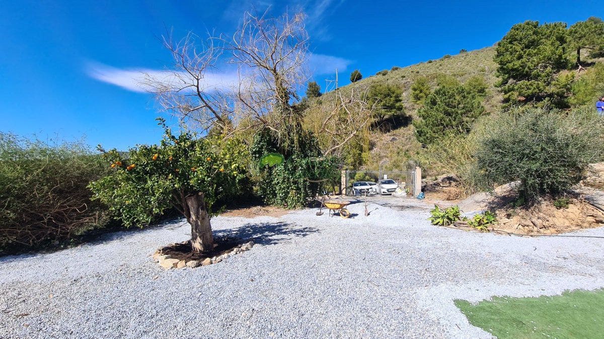 4 chambre Finca/Maison de Campagne à vendre à Canillas de Albaida - 650 000 € (Ref: 8151356)