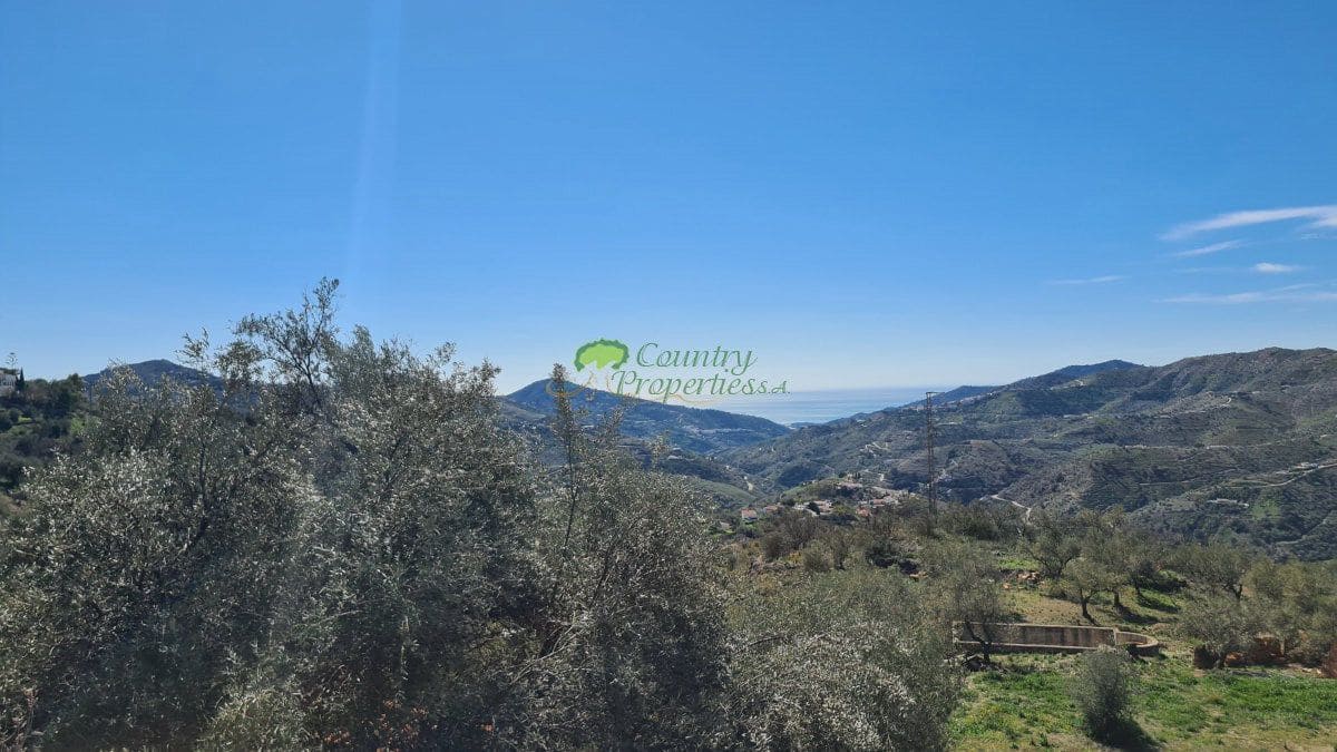 4 chambre Finca/Maison de Campagne à vendre à Canillas de Albaida - 650 000 € (Ref: 8151356)
