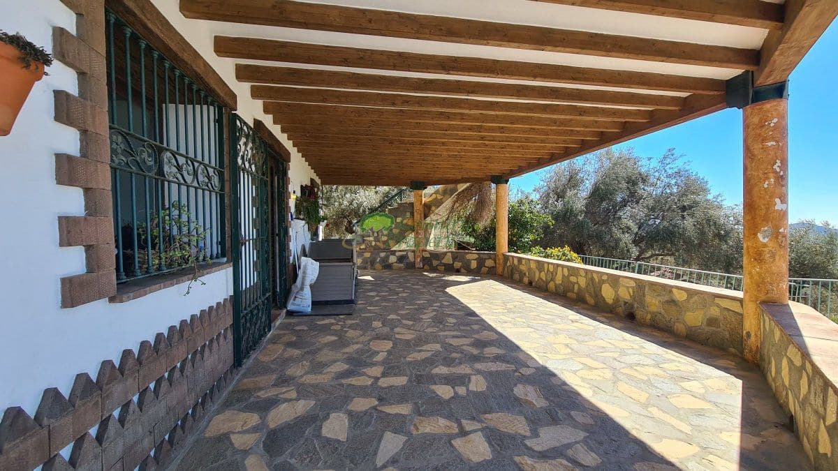 4 chambre Finca/Maison de Campagne à vendre à Canillas de Albaida - 650 000 € (Ref: 8151356)