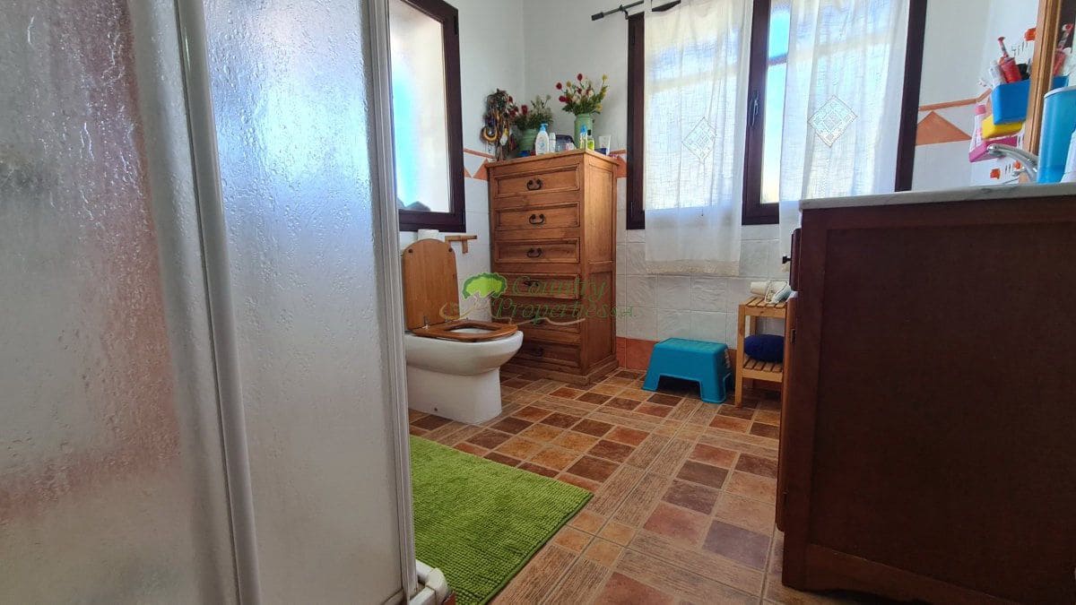 4 chambre Finca/Maison de Campagne à vendre à Canillas de Albaida - 650 000 € (Ref: 8151356)