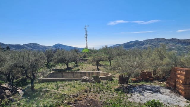 4 chambre Finca/Maison de Campagne à vendre à Canillas de Albaida - 650 000 € (Ref: 8151356)