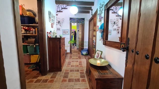 4 chambre Finca/Maison de Campagne à vendre à Canillas de Albaida - 650 000 € (Ref: 8151356)