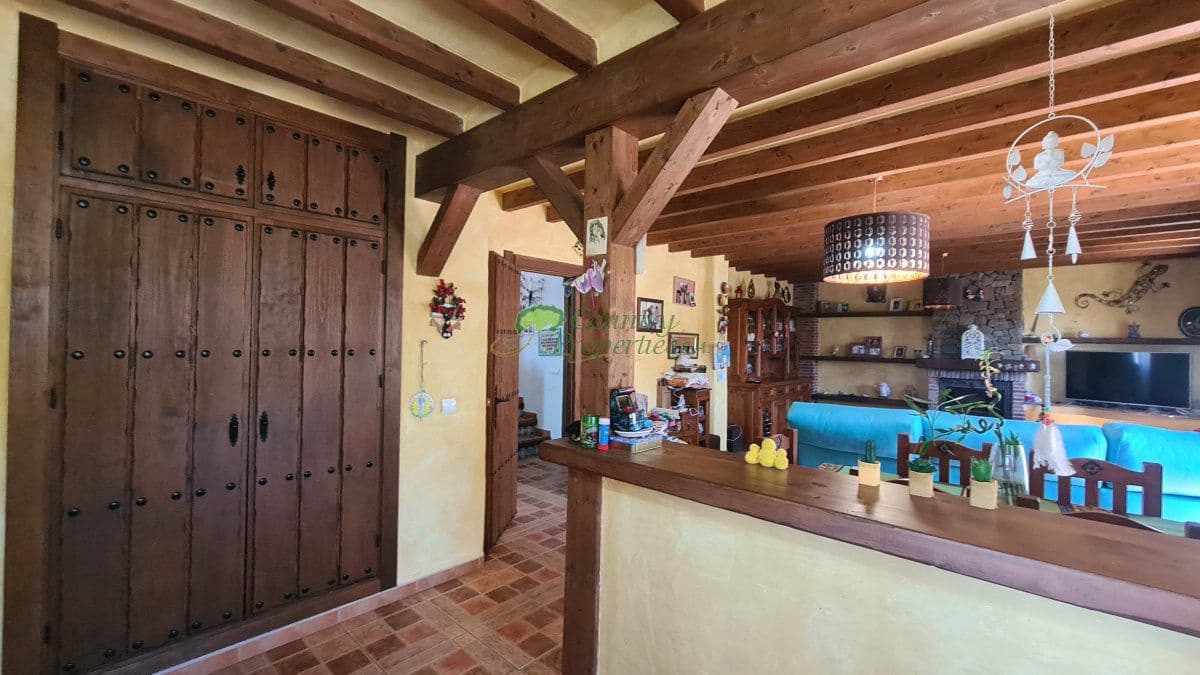 4 chambre Finca/Maison de Campagne à vendre à Canillas de Albaida - 650 000 € (Ref: 8151356)
