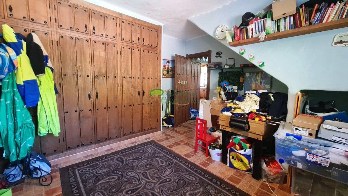 4 chambre Finca/Maison de Campagne à vendre à Canillas de Albaida - 650 000 € (Ref: 8151356)