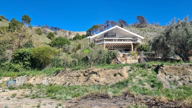 4 chambre Finca/Maison de Campagne à vendre à Canillas de Albaida - 650 000 € (Ref: 8151356)