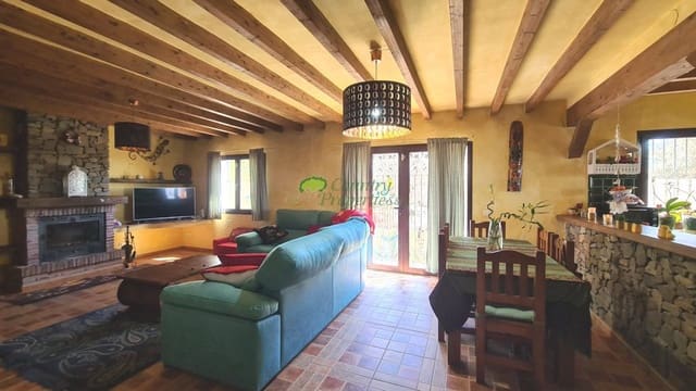 4 chambre Finca/Maison de Campagne à vendre à Canillas de Albaida - 650 000 € (Ref: 8151356)