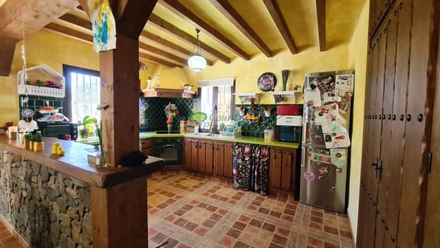 4 chambre Finca/Maison de Campagne à vendre à Canillas de Albaida - 650 000 € (Ref: 8151356)