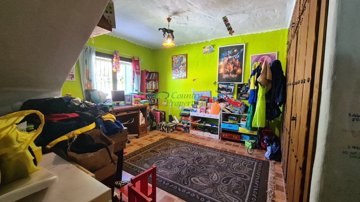 4 chambre Finca/Maison de Campagne à vendre à Canillas de Albaida - 650 000 € (Ref: 8151356)