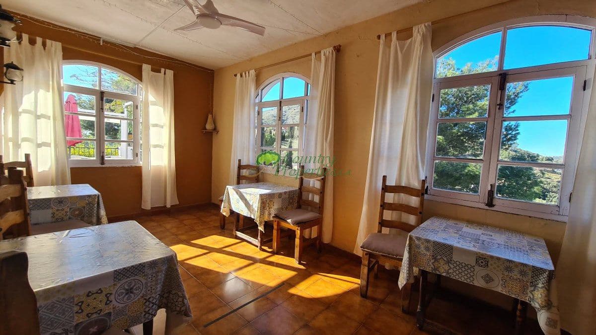 5 soveværelse Finca/Landehus til salg i Competa - € 695.000 (Ref: 8176528)