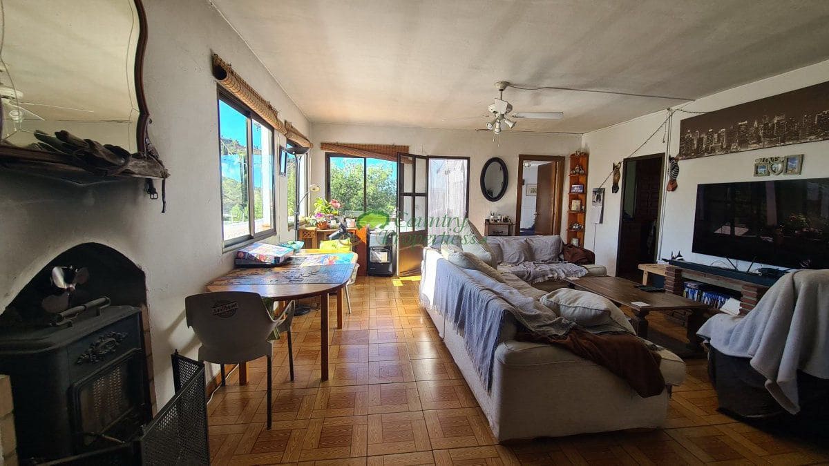 5 soveværelse Finca/Landehus til salg i Competa - € 695.000 (Ref: 8176528)