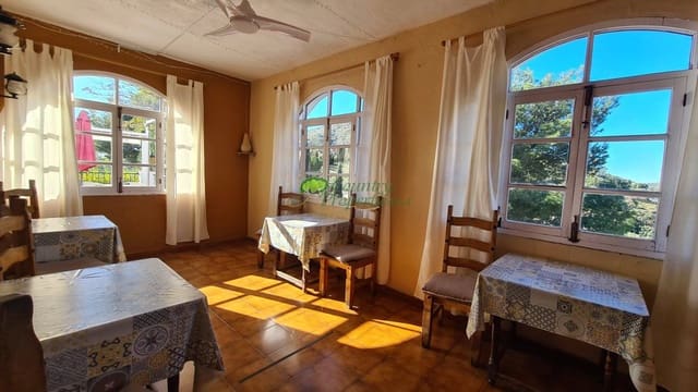 5 soveværelse Finca/Landehus til salg i Cómpeta - € 695.000 (Ref: 8176528)