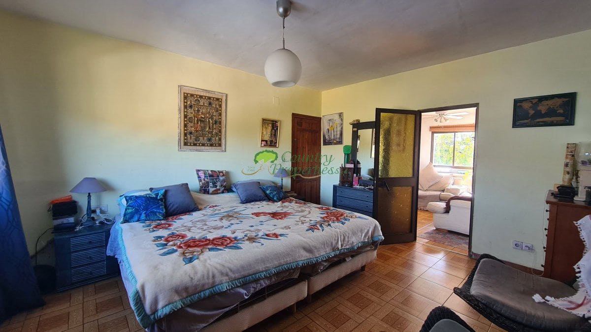 5 soveværelse Finca/Landehus til salg i Competa - € 695.000 (Ref: 8176528)