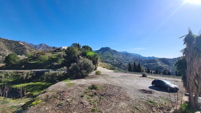 5 soveværelse Finca/Landehus til salg i Cómpeta - € 695.000 (Ref: 8176528)