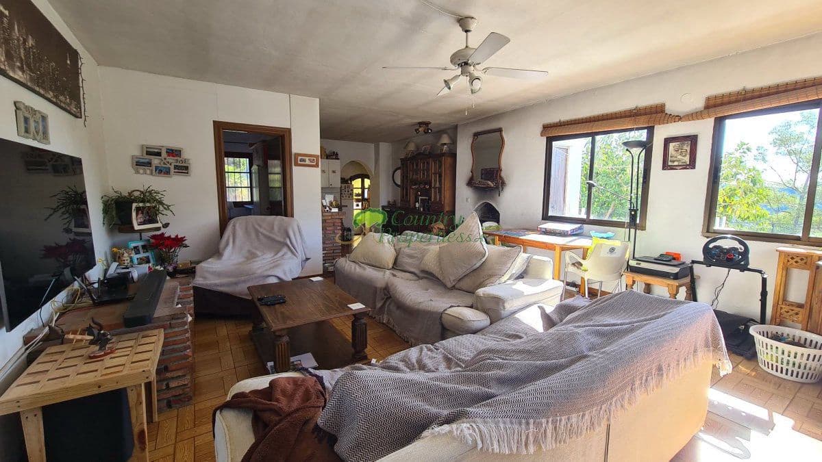 5 soveværelse Finca/Landehus til salg i Competa - € 695.000 (Ref: 8176528)