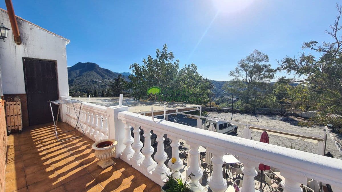 5 soveværelse Finca/Landehus til salg i Competa - € 695.000 (Ref: 8176528)