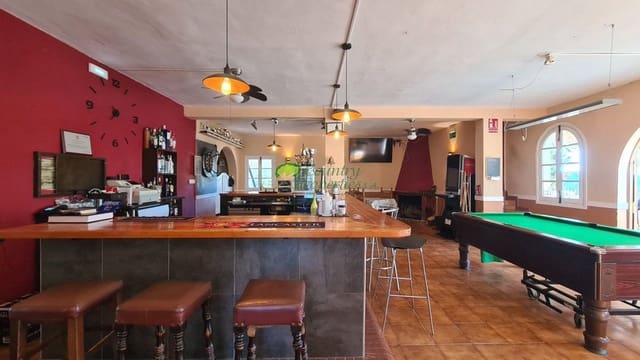 5 soverom Bedrift til salgs i Cómpeta - € 695 000 (Ref: 8176530)