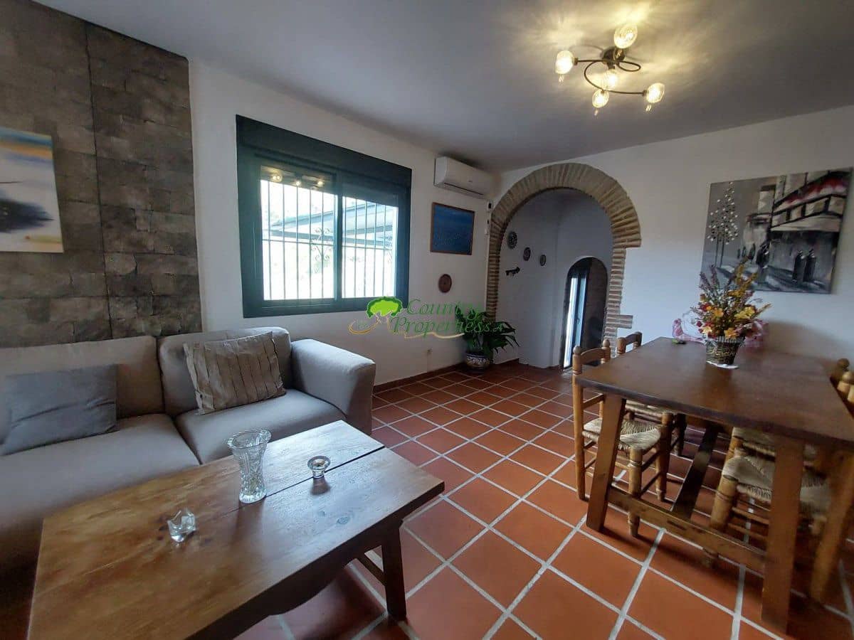 2 bedroom Finca/Country House for sale in Frigiliana - € 520,000 (Ref: 8196624)