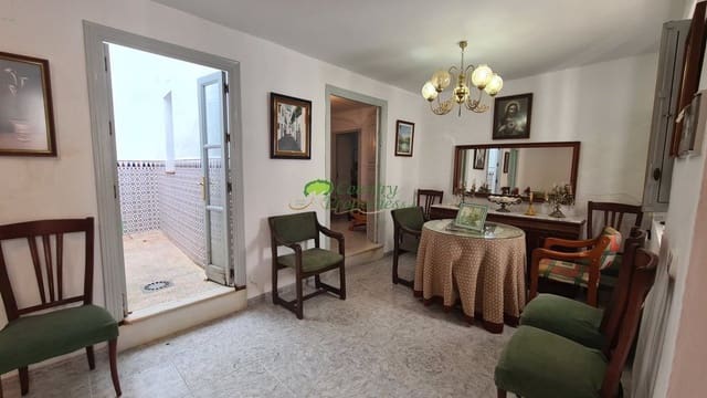 3 Zimmer Haus zu verkaufen in Cómpeta - 161.000 € (Ref: 8365618)