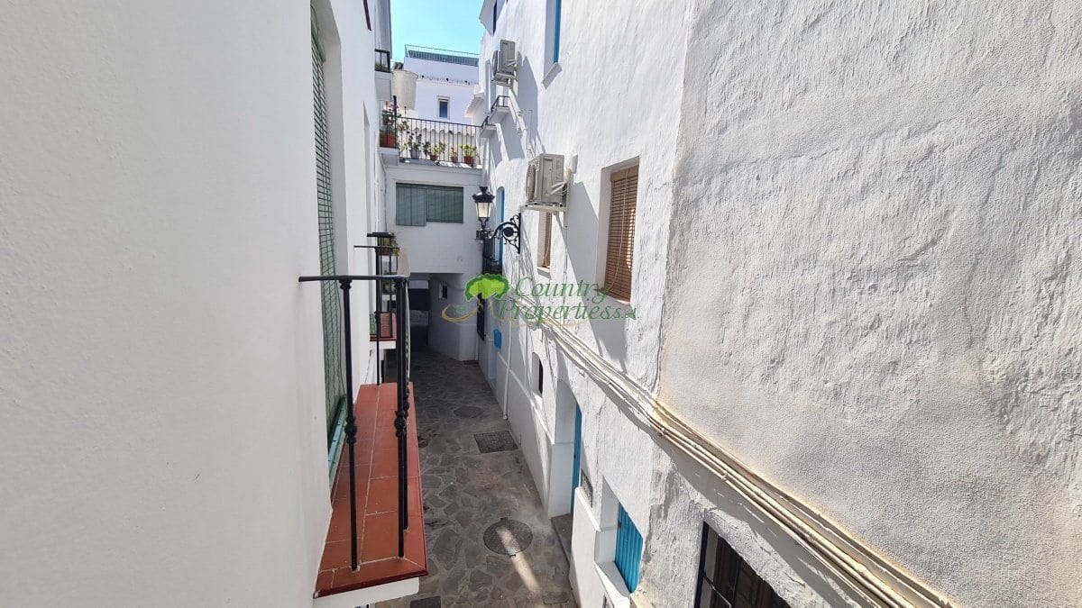 3 sypialnia Dom na sprzedaż w Competa - 161 000 € (Ref: 8365618)