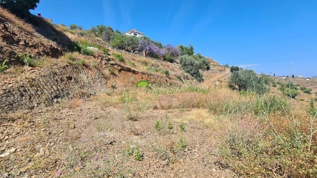 Mark till salu i Sayalonga - 90 000 € (Ref: 8394621)