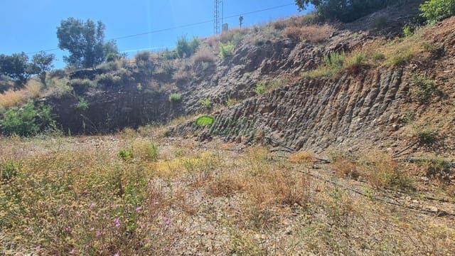 Mark till salu i Sayalonga - 90 000 € (Ref: 8394621)