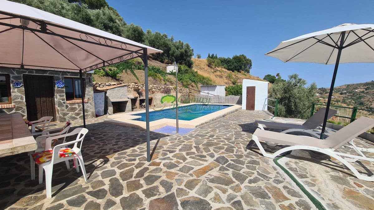 3 soveværelse Finca/Landehus til salg i Competa - € 365.000 (Ref: 8433998)