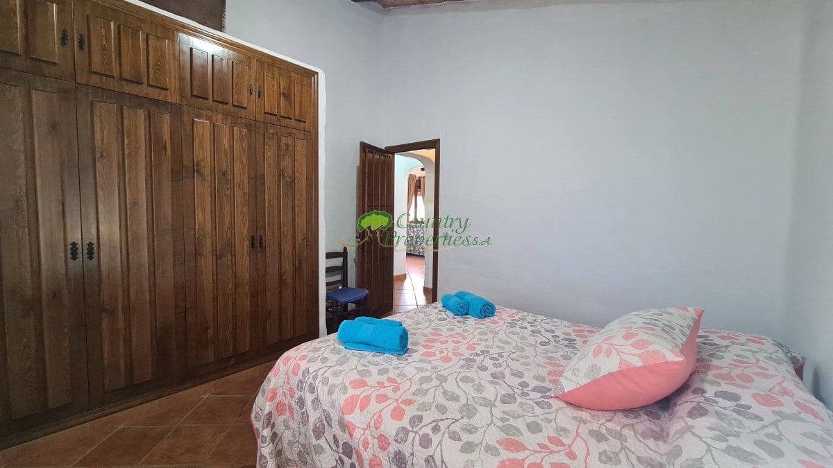 3 soveværelse Finca/Landehus til salg i Competa - € 365.000 (Ref: 8433998)