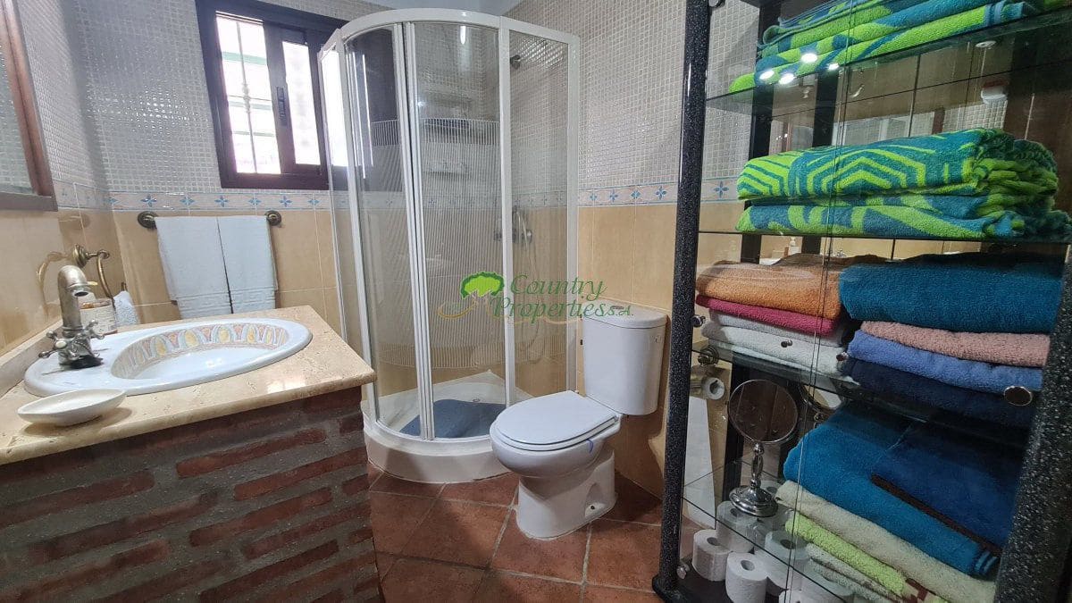 3 soveværelse Finca/Landehus til salg i Competa - € 365.000 (Ref: 8433998)