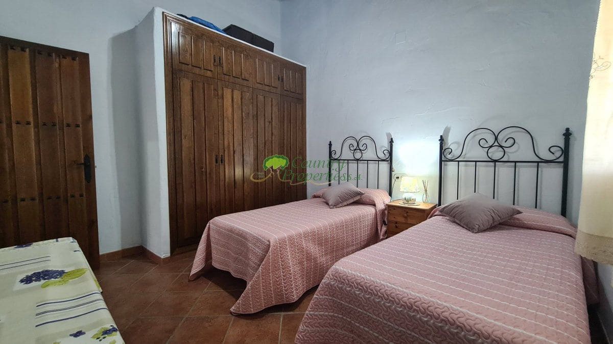 3 soveværelse Finca/Landehus til salg i Competa - € 365.000 (Ref: 8433998)