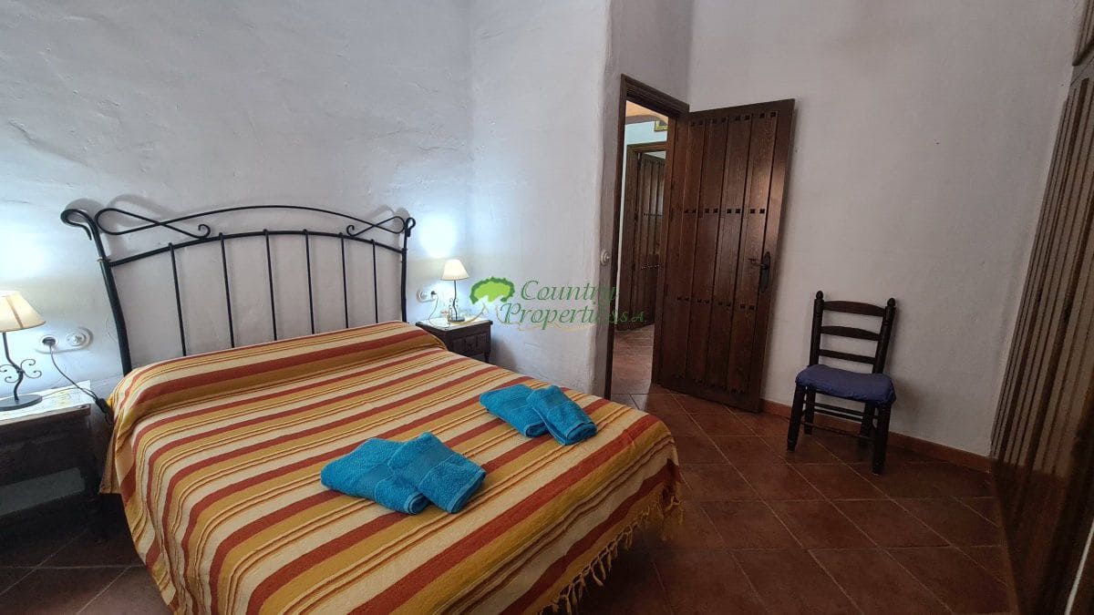 3 soveværelse Finca/Landehus til salg i Competa - € 365.000 (Ref: 8433998)