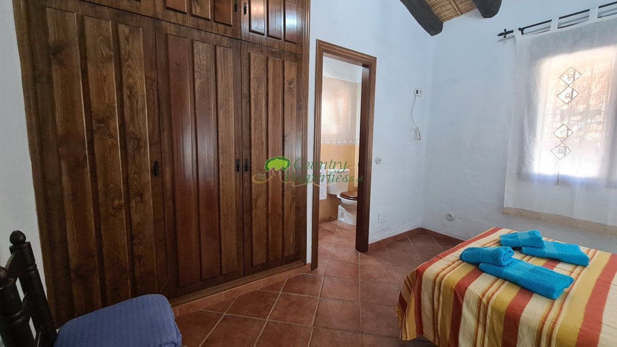 3 soveværelse Finca/Landehus til salg i Competa - € 365.000 (Ref: 8433998)