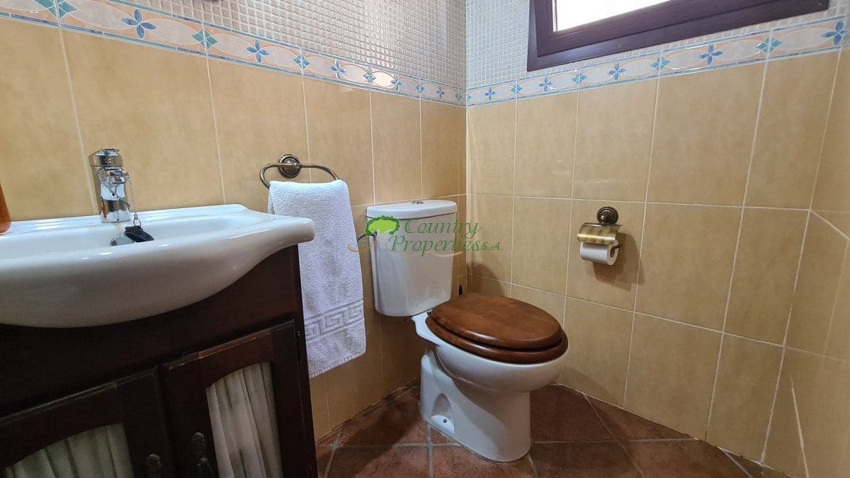 3 soveværelse Finca/Landehus til salg i Competa - € 365.000 (Ref: 8433998)