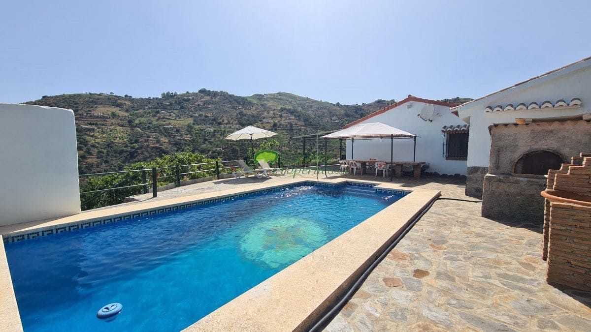 3 soveværelse Finca/Landehus til salg i Competa - € 365.000 (Ref: 8433998)