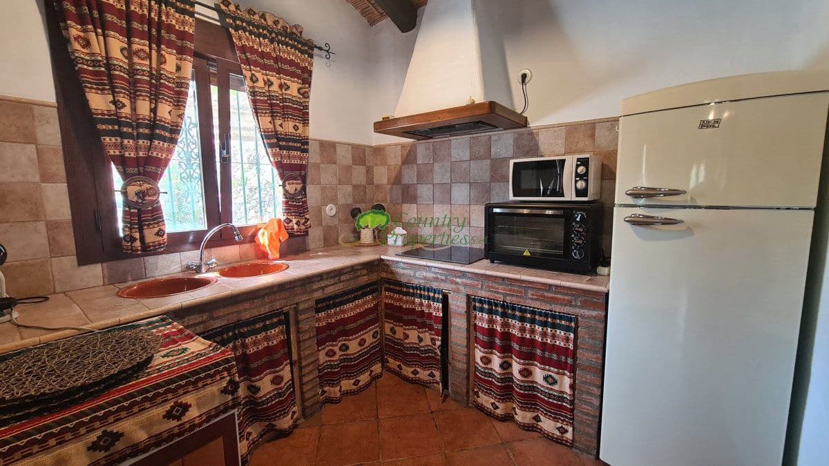 3 soveværelse Finca/Landehus til salg i Competa - € 365.000 (Ref: 8433998)