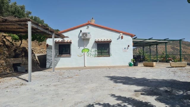 3 soveværelse Finca/Landehus til salg i Cómpeta - € 365.000 (Ref: 8433998)